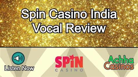 spin casino india review